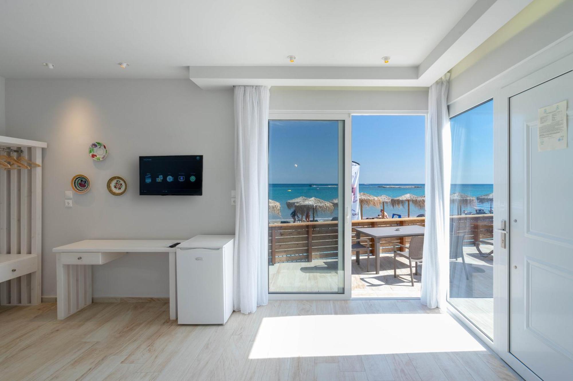 Raffaello Beach Фаліракі Номер фото