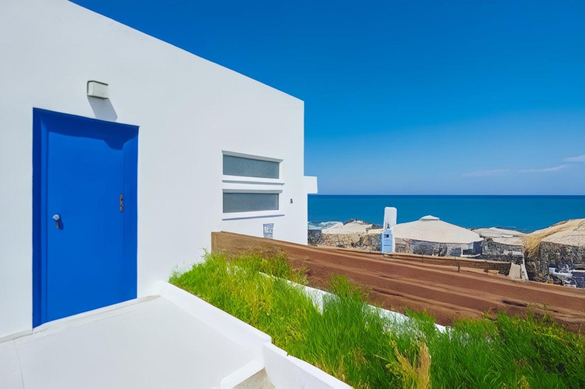 Raffaello Beach Фаліракі Екстер'єр фото