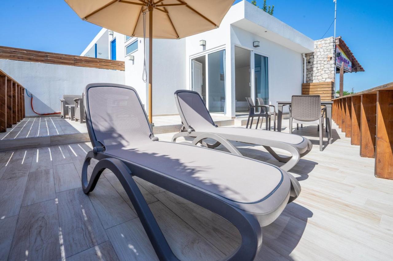 Raffaello Beach Фаліракі Екстер'єр фото